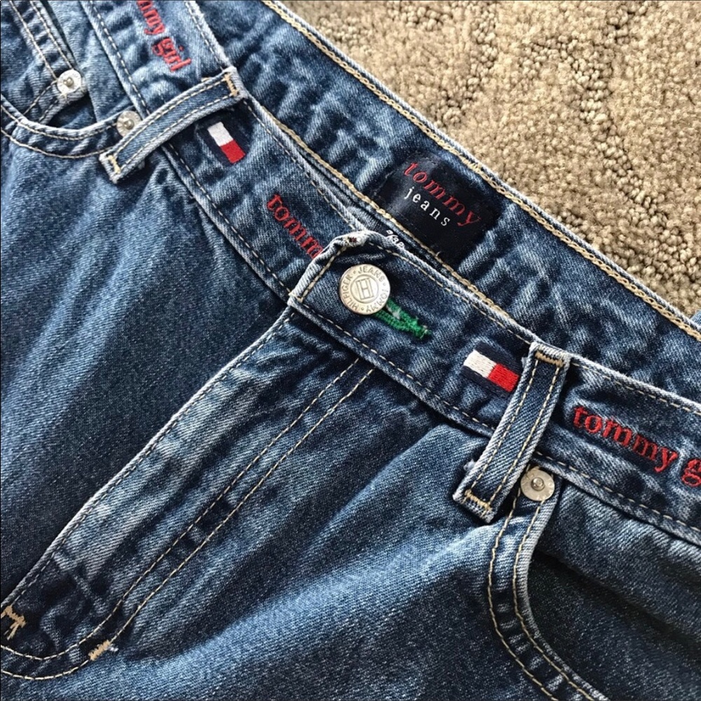 Vintage Tommy Hilfiger Jeans 👖